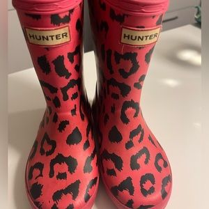 Hunter Kids Boots
